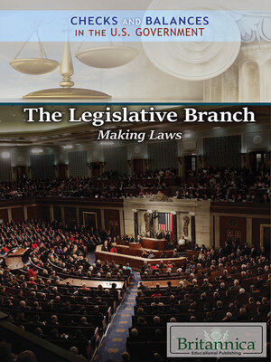 cover image of The Legislative Branch